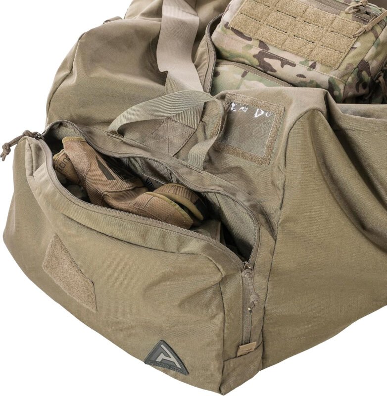 Direct Action Deployment Bag Medium Adaptive Green