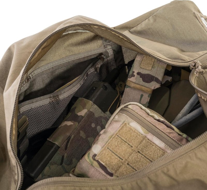 Direct Action Deployment Bag Medium Adaptive Green