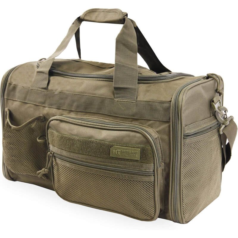 Elite – Expandable Tactical Duffel Bag