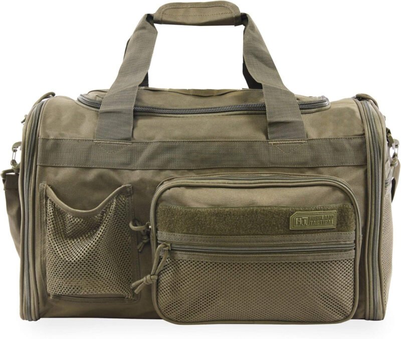 Elite – Expandable Tactical Duffel Bag