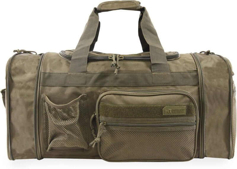 Elite – Expandable Tactical Duffel Bag