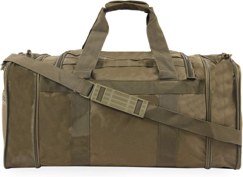 Elite – Expandable Tactical Duffel Bag