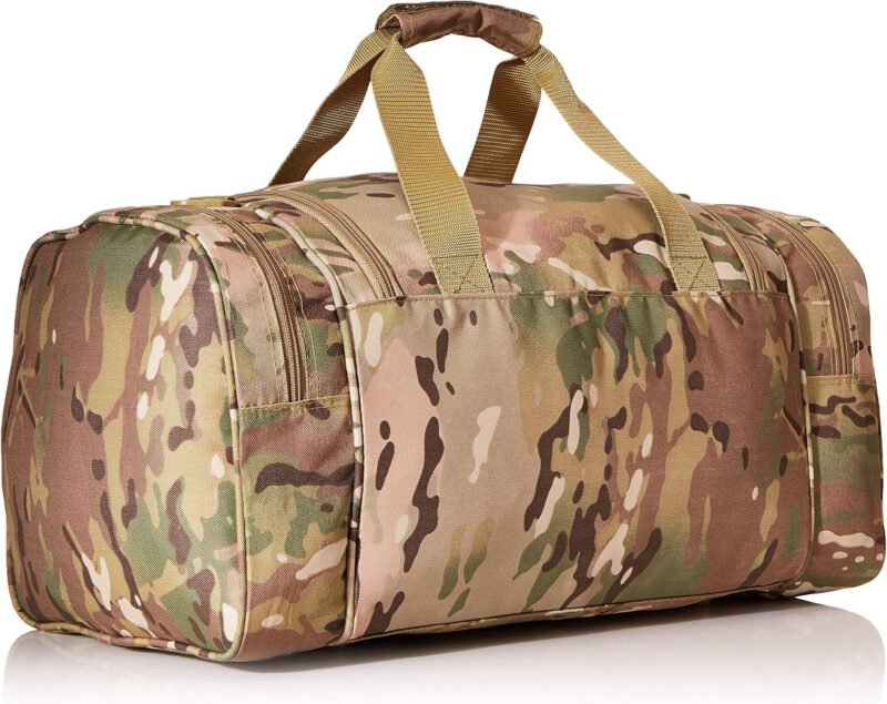 Mercury Tactical Gear Code Alpha 21-inch Locker Bag, Multicam, One Size
