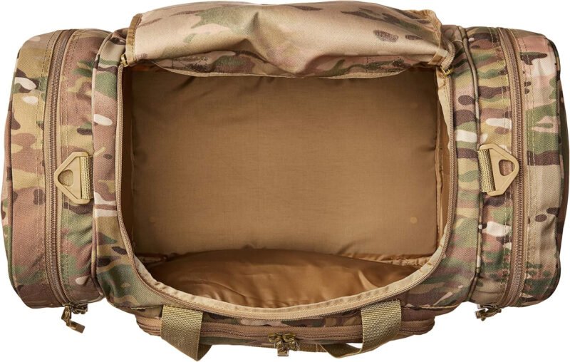 Mercury Tactical Gear Code Alpha 21-inch Locker Bag, Multicam, One Size