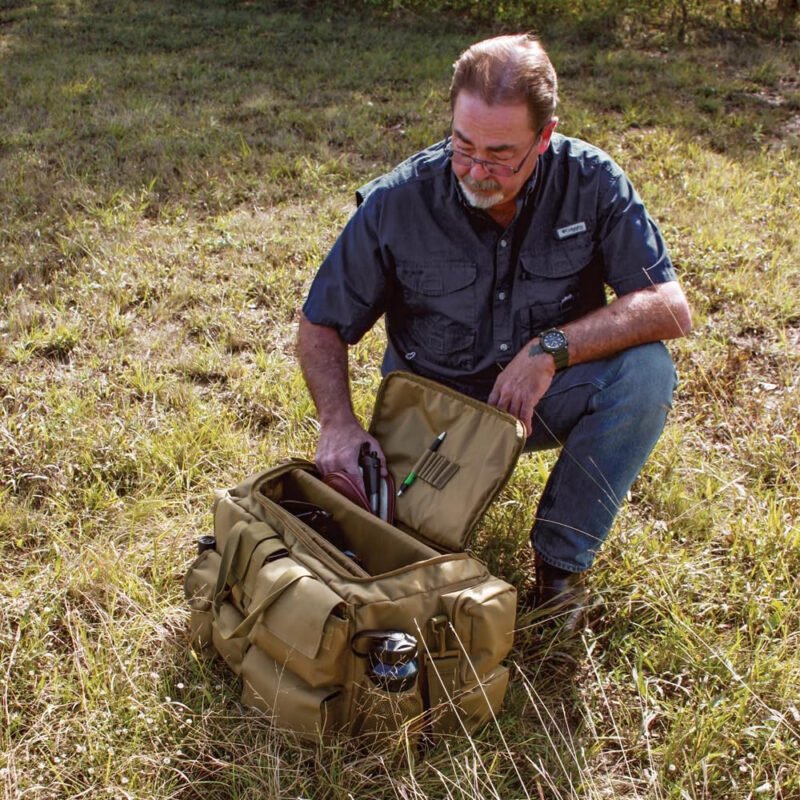Red Rock Outdoor Gear – Operations Duffle Bag