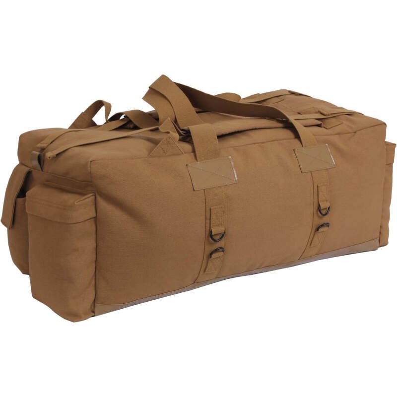 Rothco Mossad Duffle Bag