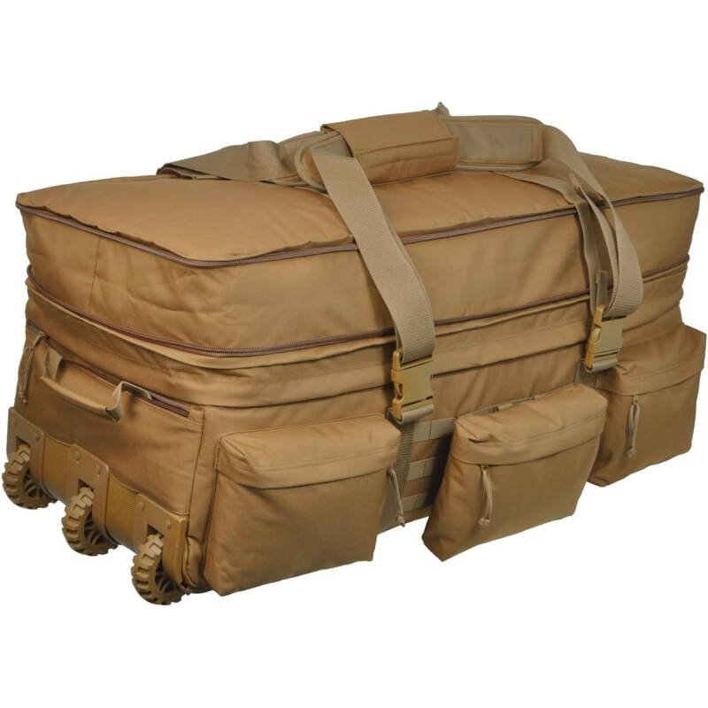 Sandpiper of California Rolling Loadout Luggage X-Large Bag