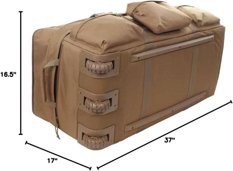 Sandpiper of California Rolling Loadout Luggage X-Large Bag