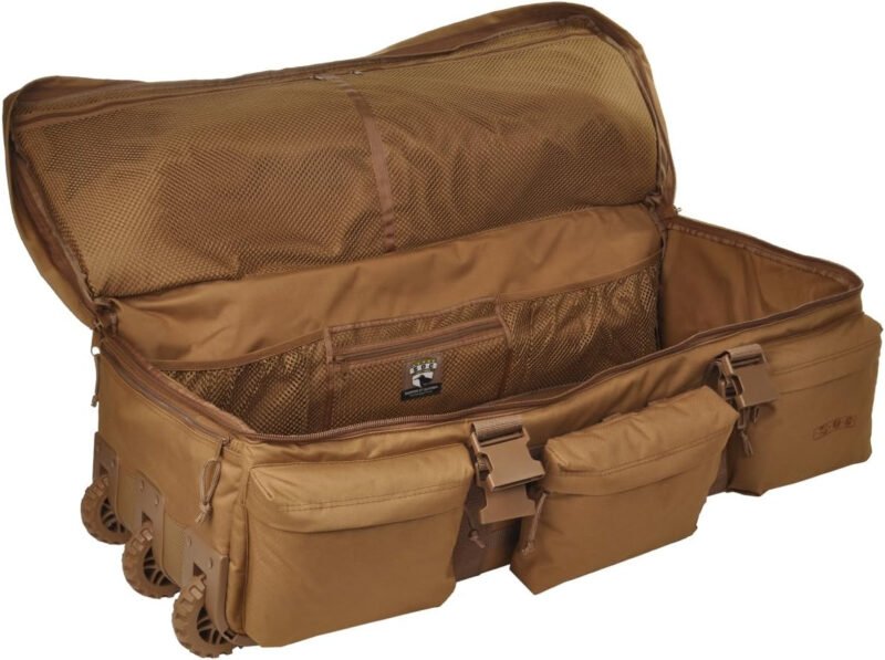 Sandpiper of California Rolling Loadout Luggage X-Large Bag
