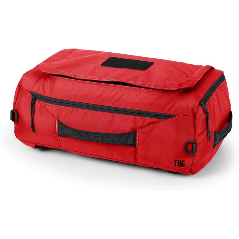 Tactical Baby Gear Hospital/Duffle Bag (Red)