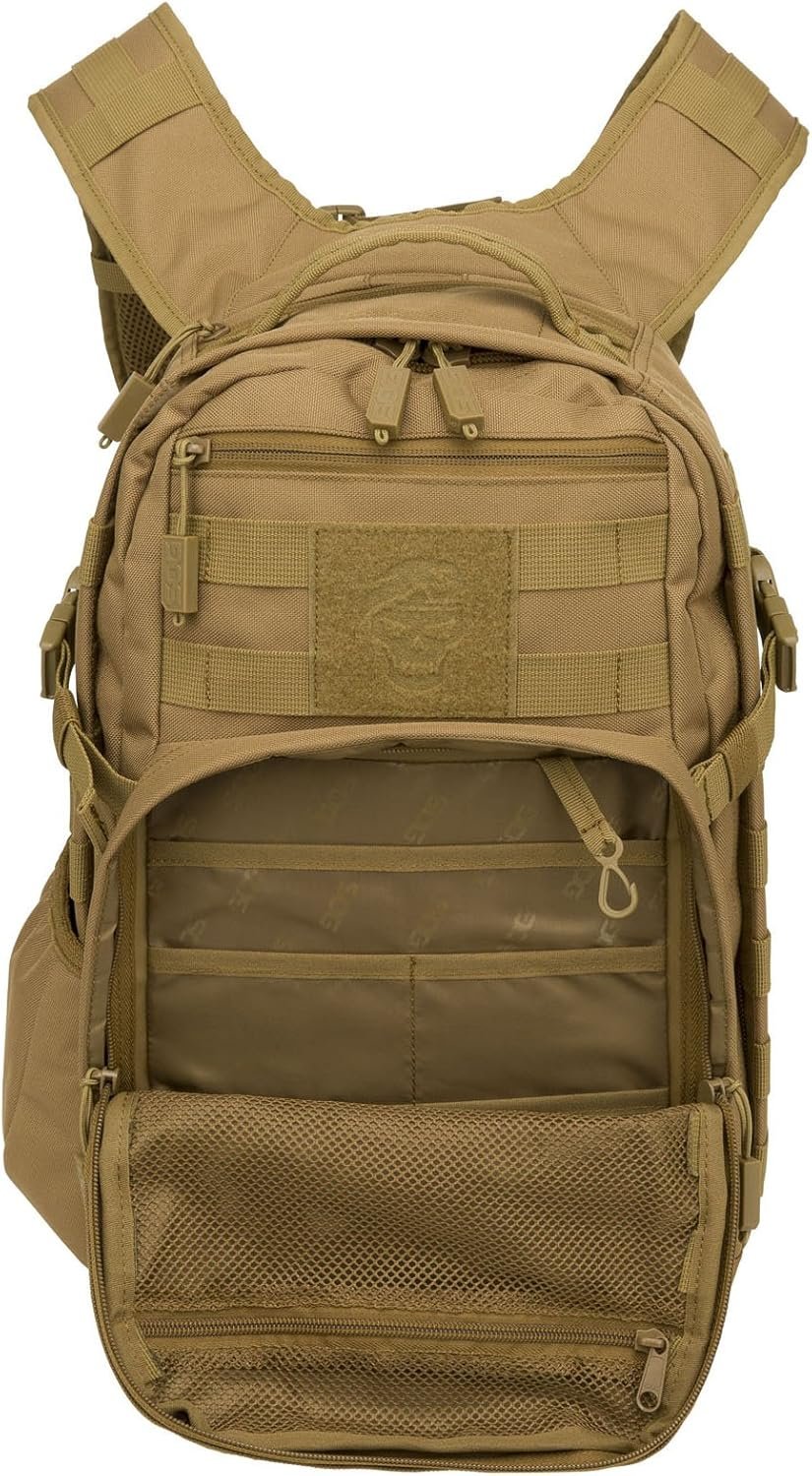 SOG Specialty Knives & Tools Ninja Tactical Daypack Backpack, Desert Clay, One Size