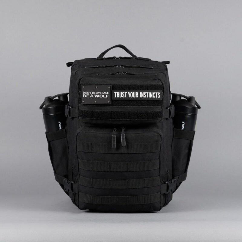 WOLFpak 35L Backpack (Alpha Black)