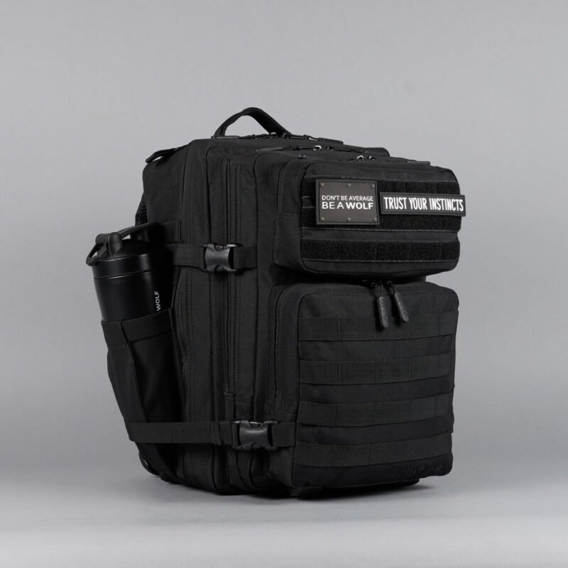WOLFpak 35L Backpack (Alpha Black)