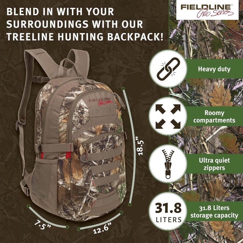 Pro Series Treeline DayPack