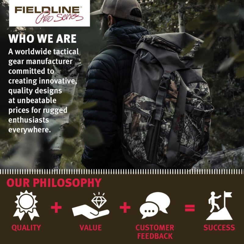 Pro Series Treeline DayPack