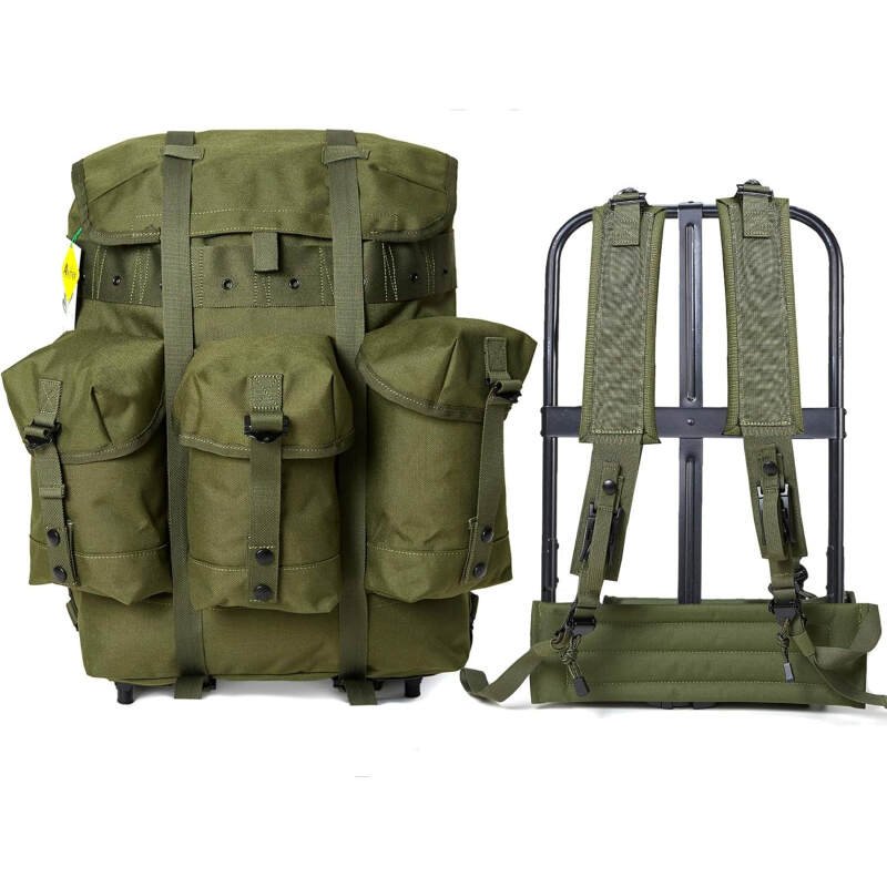 MT Military Alice Pack Army Survival Combat ALICE Rucksack Backpack