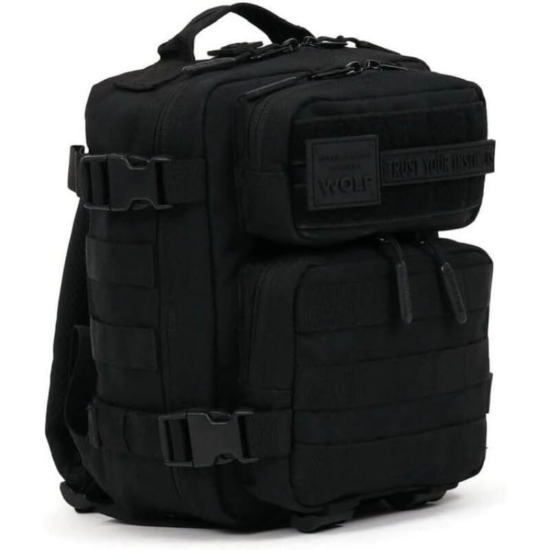WOLFpak 9L Backpack Mini (Nightshade Edition)