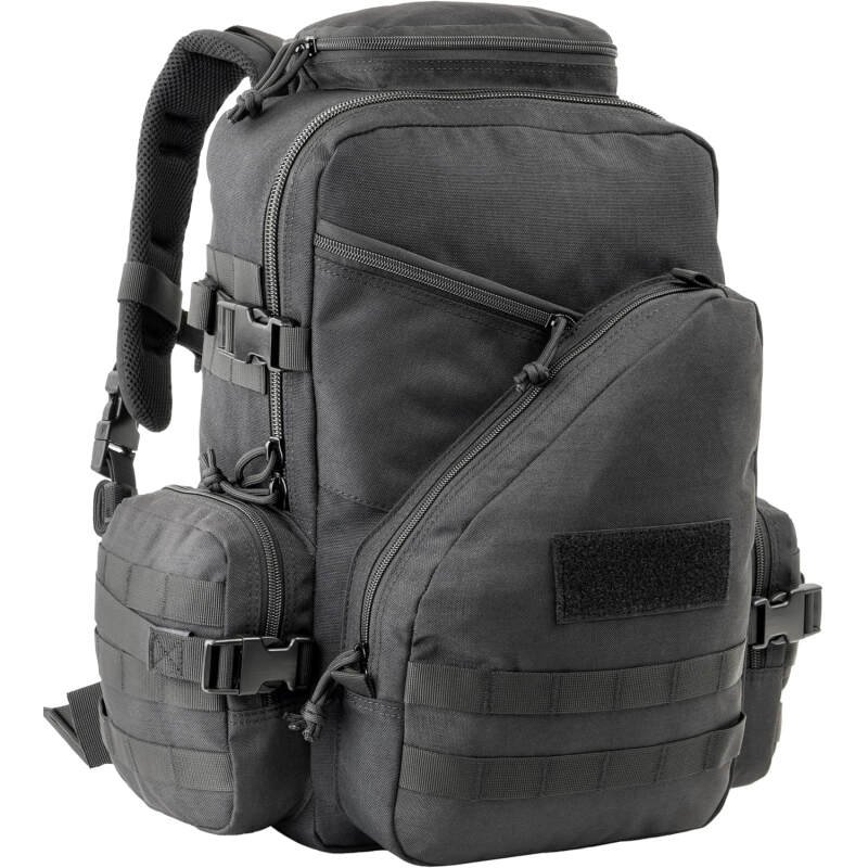 Tactical Backpack EDC Bag MOLLE Daily Pack for Men and Women Every Day Carrying Hiking Camping Travel 22L