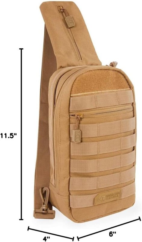 Expo EDC Sling Bag
