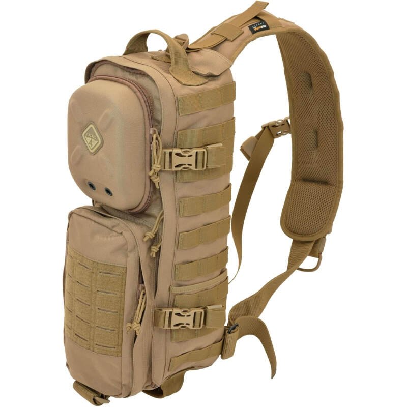 HAZARD 4 Plan-B(TM 17 Hazard go-bag thermo-cap sling Backpack
