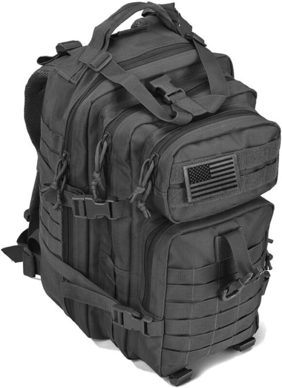 Military Tactical Backpack Small Molle Assault Pack Army Bag Rucksack