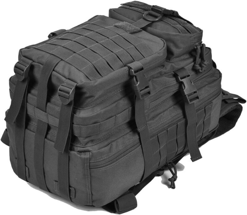 Military Tactical Backpack Small Molle Assault Pack Army Bag Rucksack