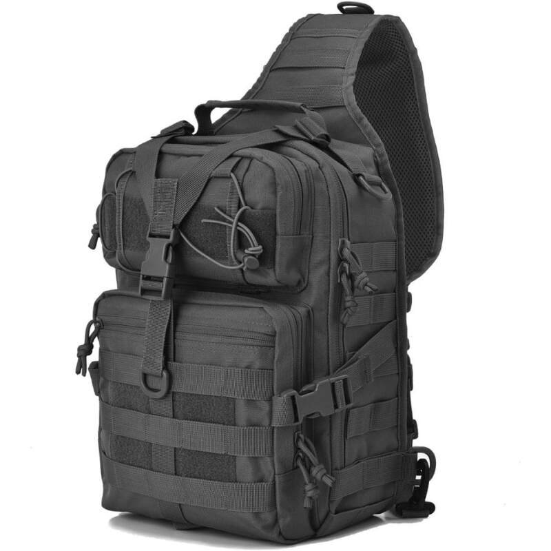 Tactical Sling Bag Pack