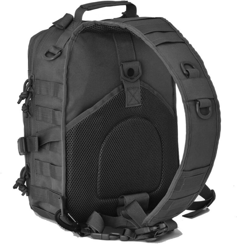 Tactical Sling Bag Pack