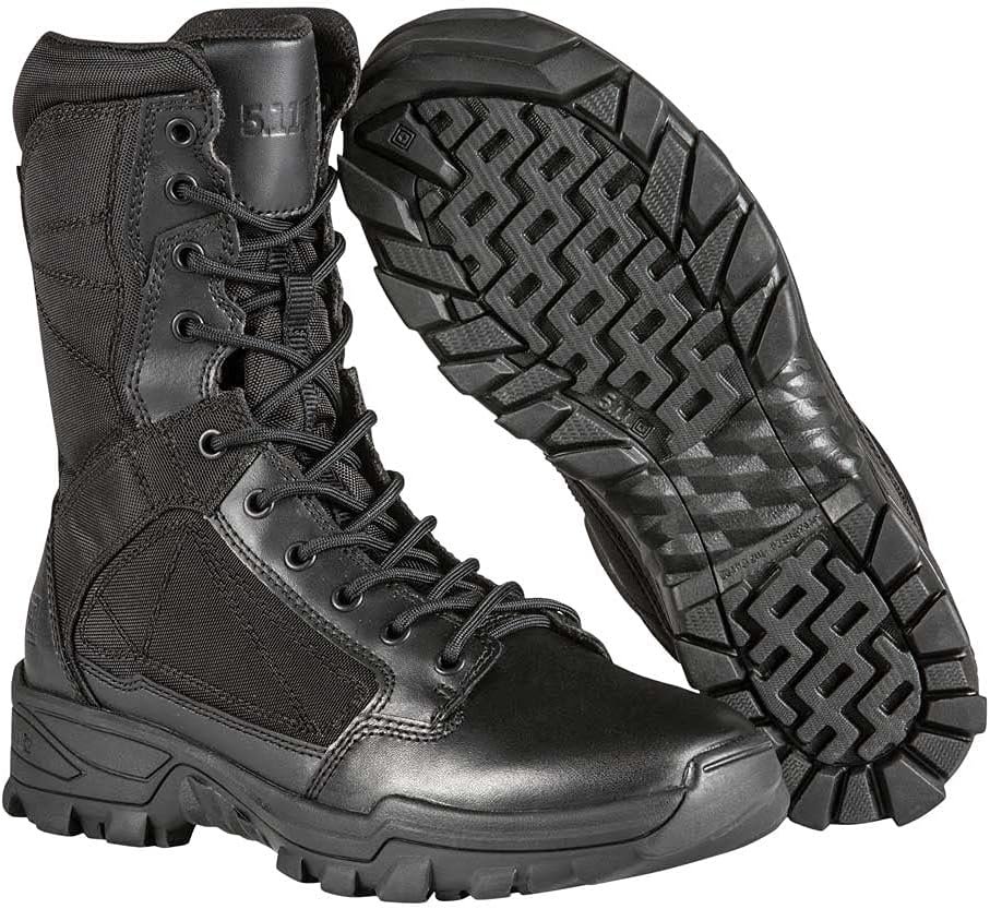 5.11 Men’s Fast-tac 8″ Tactical Boot 8”