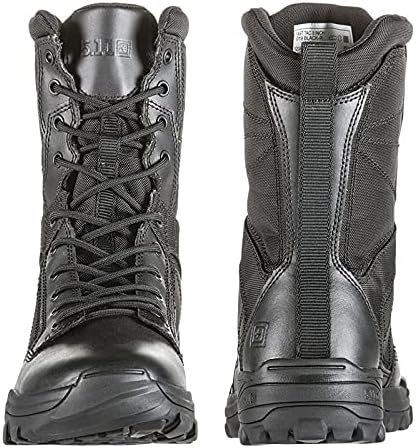 5.11 Men’s Fast-tac 8″ Tactical Boot 8”