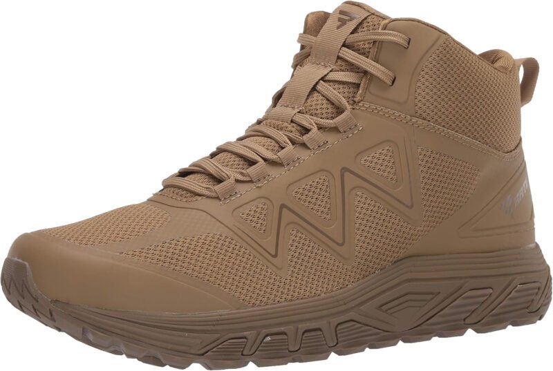 Bates Men’s Rush Mid Military and Tactical Boot