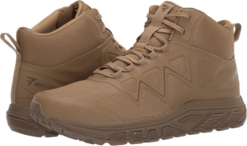 Bates Men’s Rush Mid Military and Tactical Boot