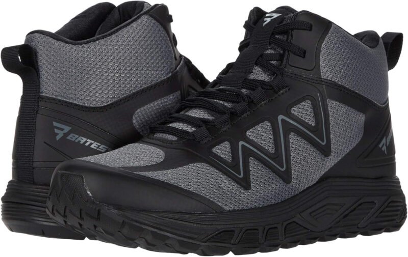 Bates Men’s Rush Mid Military and Tactical Boot