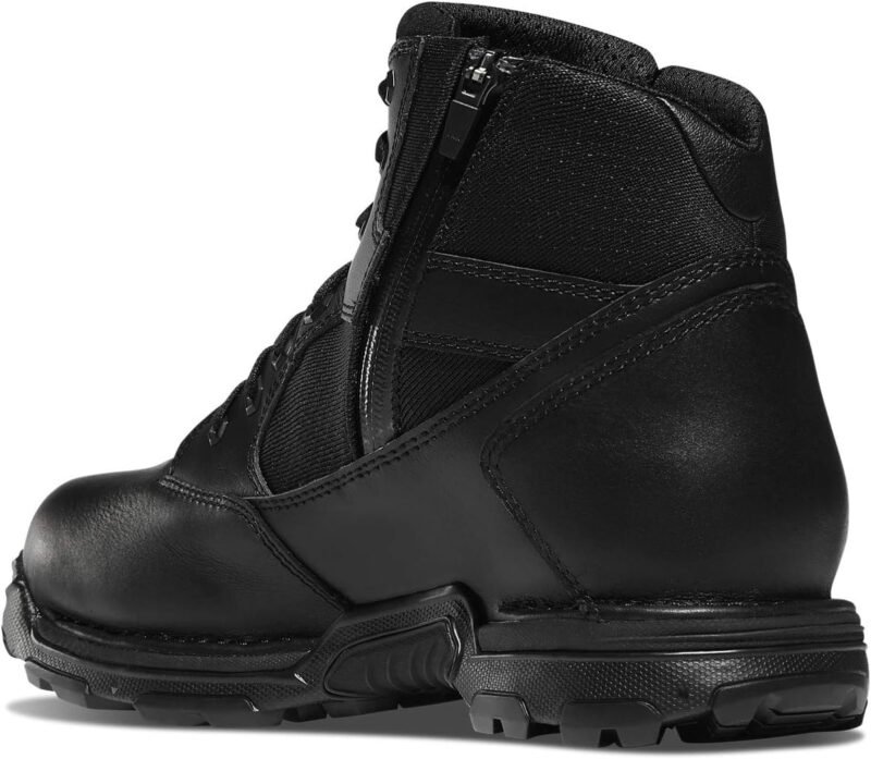 Danner Men’s StrikerBolt Side-Zip 6″ Military and Tactical Boot