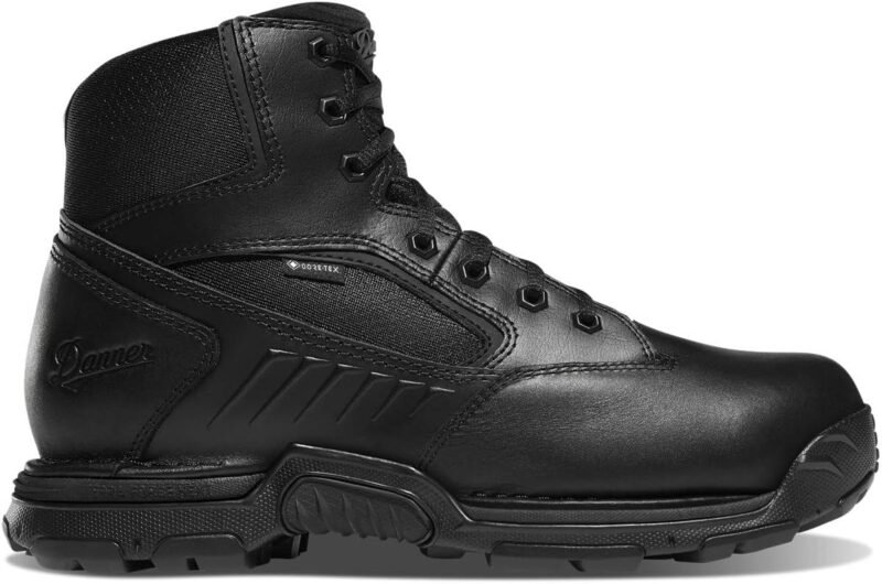 Danner Men’s StrikerBolt Side-Zip 6″ Military and Tactical Boot