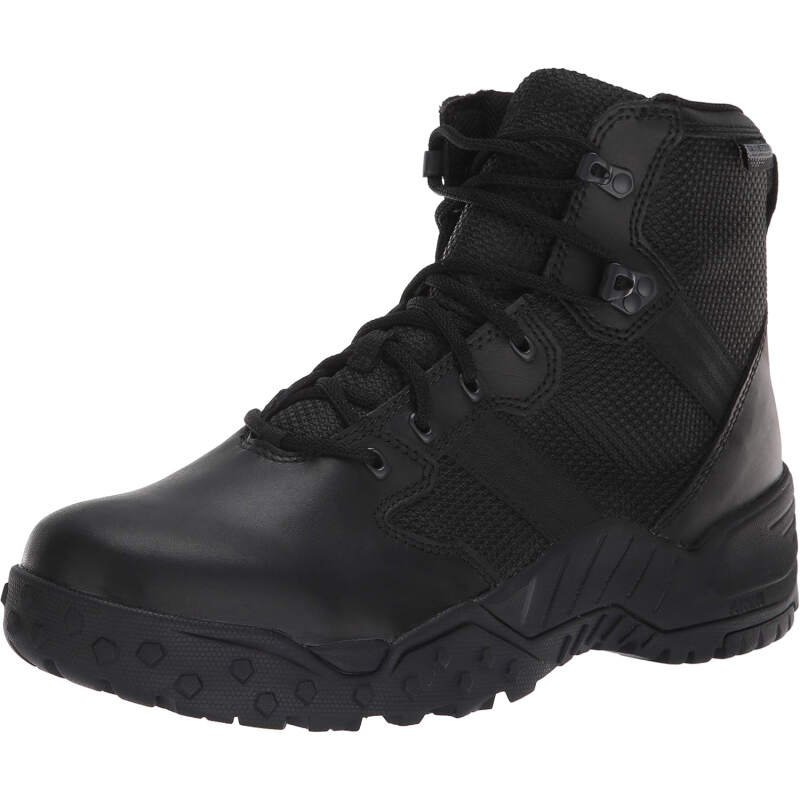 Danner Men’s Scorch Side-Zip 6″ Danner Dry Tactical Boot