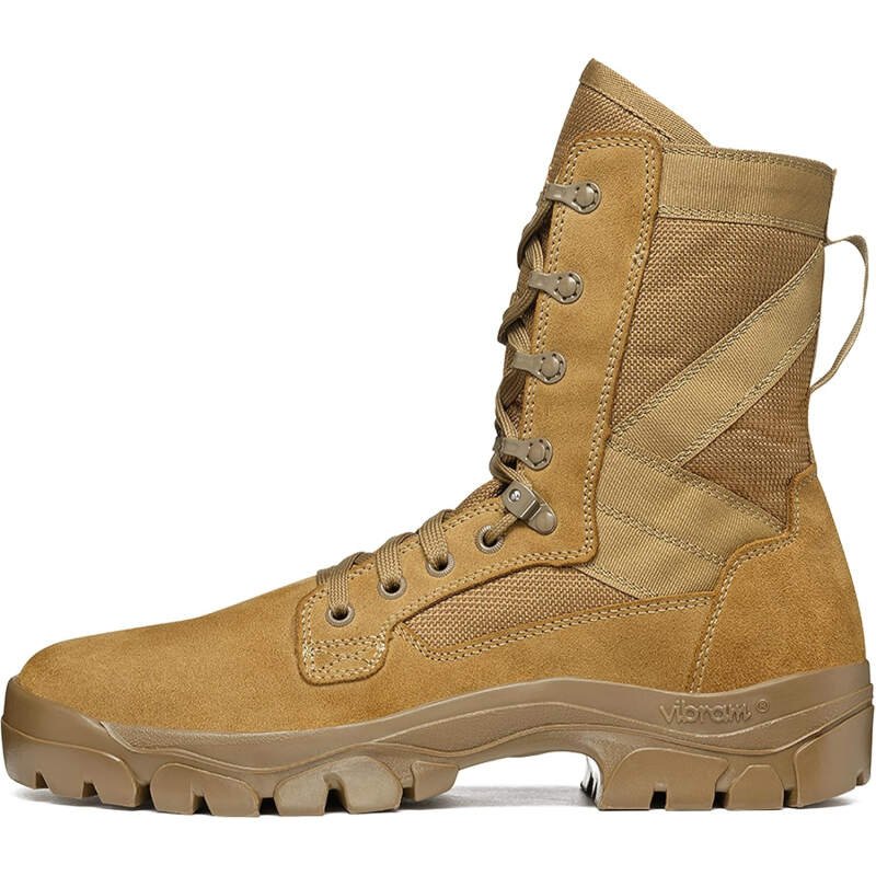 GARMONT TACTICAL T8 Bifida T.A.A. Military Combat Boots for Men and Women, Army, Air Force, AR670-1 Compliant Footwear, Suede Leather, Multi-Terrain Shoes