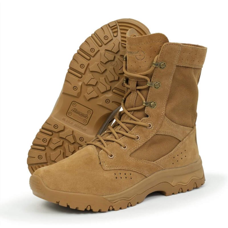 Men’s Military Boots Lightweight Army Combat Tactical Military Boots For Men Hunting Jungle Hiking Work Boots