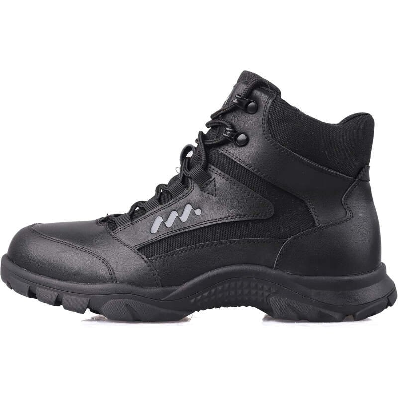 Lightweight Military Tactical Combat Army Boots for Men Anti-Slip Durable Breathable Police Security Duty Work 6 Inch Boots