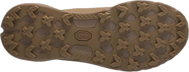 Merrell Men’s Agility Peak 5 Tactical Mid GTX Military Boot
