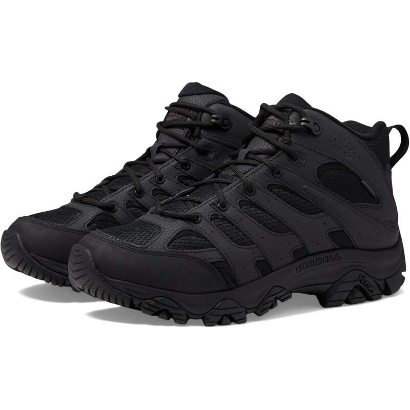 Merrell Men’s Moab 3 MID Tactical Waterproof