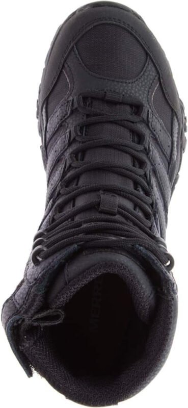 Merrell Men’s Moab 2 Mid 8″ Tactical Waterproof Military Boot