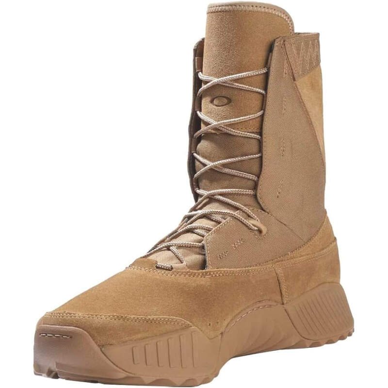 Oakley Men’s Si Elite Assault Military and Tactical Boot