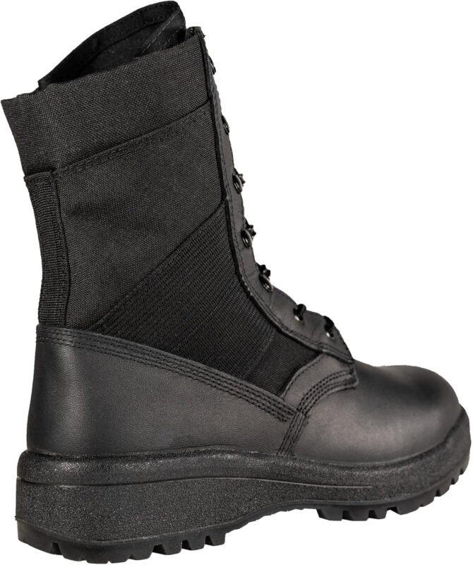 Propper Men’s 8″ Jungle Military Tactical Combat Boots
