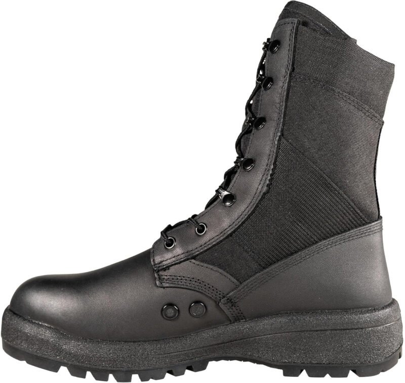 Propper Men’s 8″ Jungle Military Tactical Combat Boots