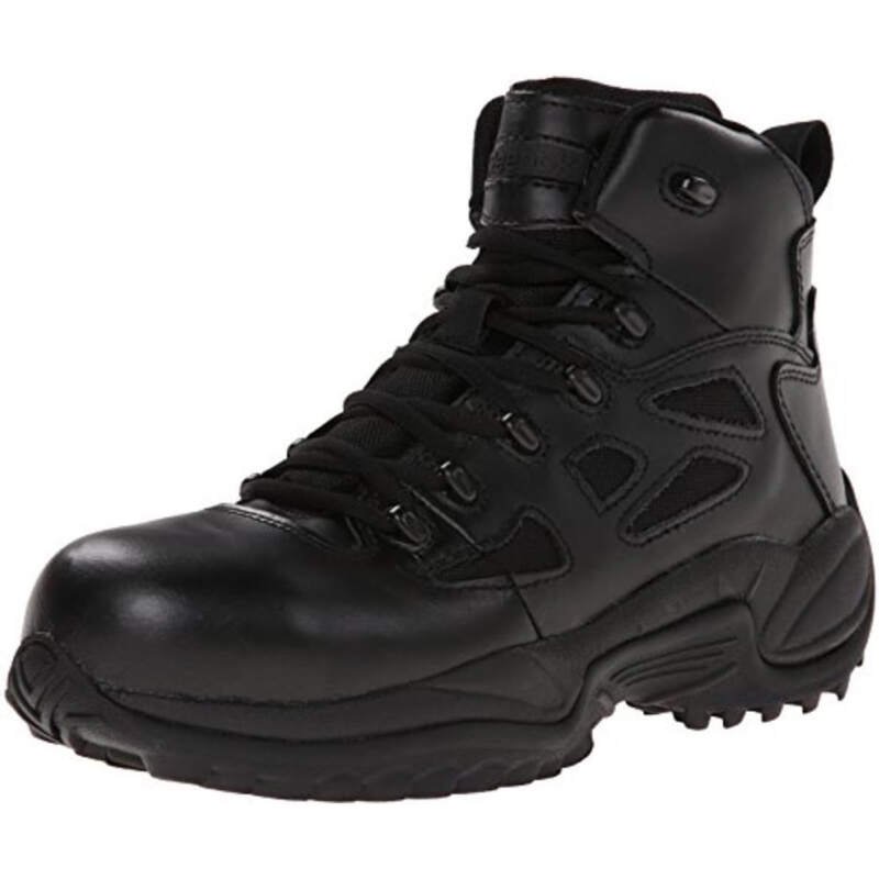Reebok Work Men’s Rapid Response Rb Rb8674-m Military & Tactical