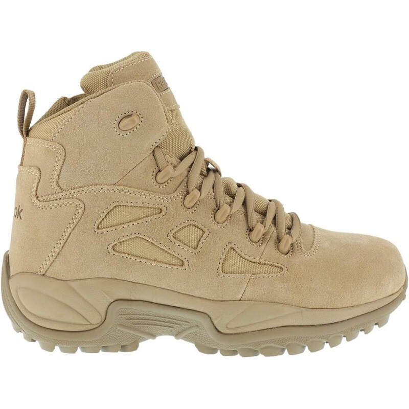 Reebok Work Men’s Rapid Response Rb Rb8694-m Military & Tactical