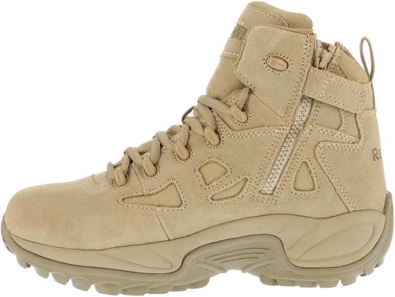 Reebok Work Men’s Rapid Response Rb Rb8694-m Military & Tactical