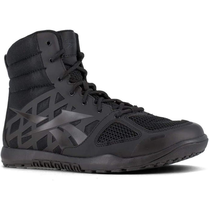 Reebok Men’s Nano 6″ Tactical Boot Military