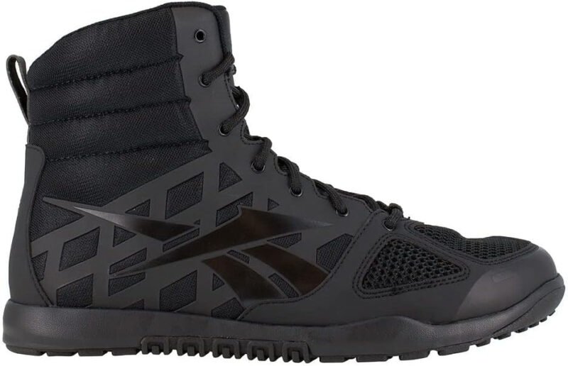 Reebok Men’s Nano 6″ Tactical Boot Military